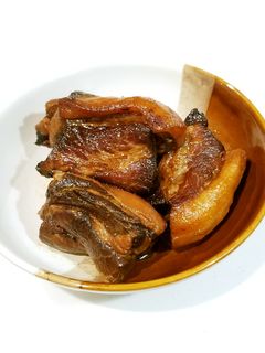 簡単✿圧力鍋で美味しい煮豚✿-レシピのメイン写真