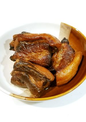 簡単✿圧力鍋で美味しい煮豚✿-レシピのメイン写真