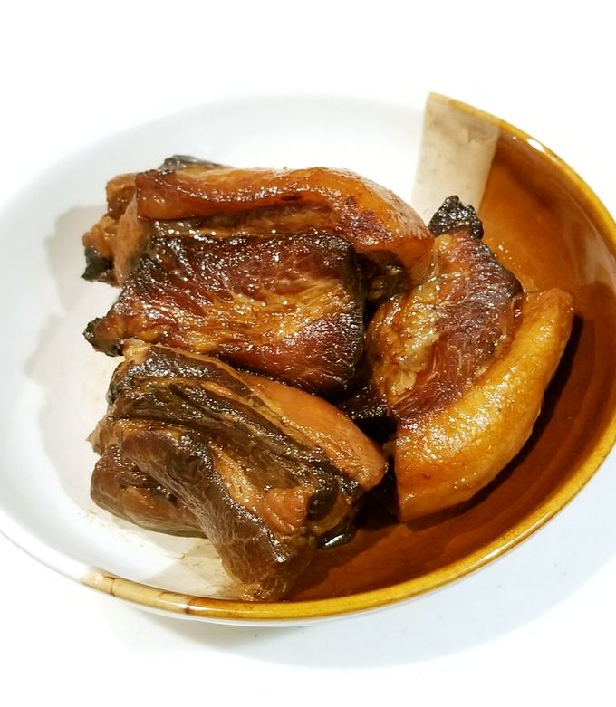 簡単✿圧力鍋で美味しい煮豚✿ by yakopuyo 【クックパッド】 簡単