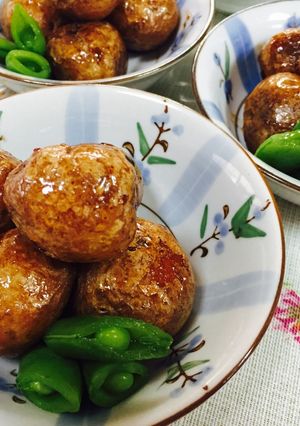 ミニじゃがいもの煮っ転がし-レシピのメイン写真
