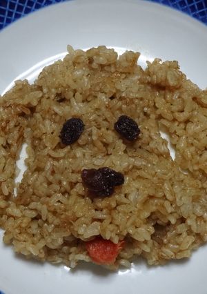 カレーチャーハンで★マッカチン★-レシピのメイン写真