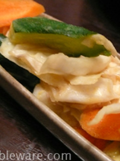 野菜の消費-レシピのメイン写真