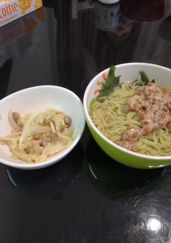 玉ねぎとしめじのマヨチー炒め-レシピのメイン写真