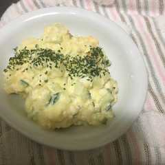 รูปของ レンジDEタルタルソース♩