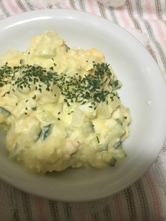 レンジDEタルタルソース♩-レシピのメイン写真