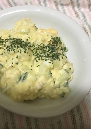 レンジDEタルタルソース♩-レシピのメイン写真