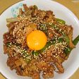 誰でも簡単スタミナ丼