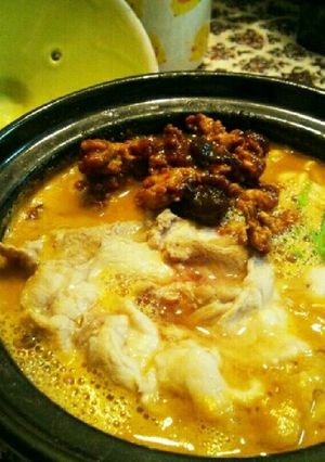 担々鍋-レシピのメイン写真