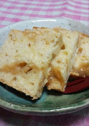 柚子パン-レシピのメイン写真
