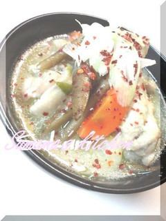 トック入りサムゲタン風スープ-レシピのメイン写真