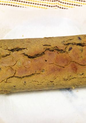 米粉の抹茶小豆ケーキ-レシピのメイン写真