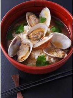 あさりの味噌茶漬け~ピリ辛風味-レシピのメイン写真