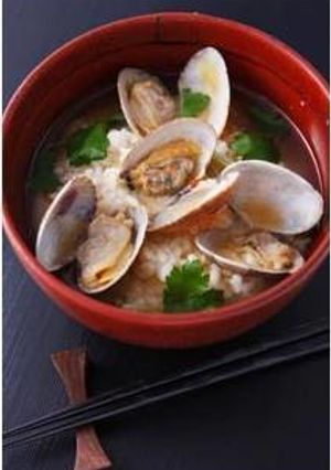 あさりの味噌茶漬け~ピリ辛風味-レシピのメイン写真