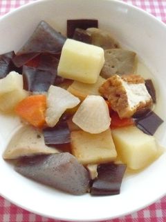 おでん・保育園給食-レシピのメイン写真