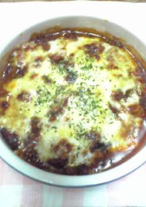 ウマウマ！豆腐ミートグラタン-レシピのメイン写真