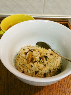 岩下の新生姜入り炒飯-レシピのメイン写真