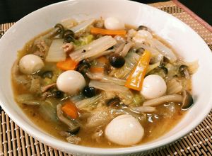 白菜消費❣簡単♥八宝菜風・中華丼にも-レシピのメイン写真