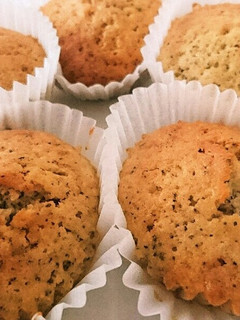 簡単に❗紅茶のカップケーキ(#^.^#)-レシピのメイン写真