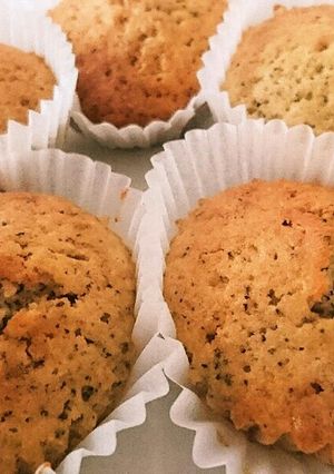 簡単に❗紅茶のカップケーキ(#^.^#)-レシピのメイン写真