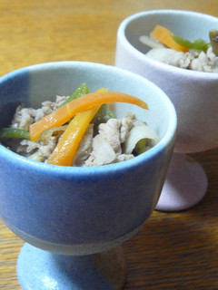 作り置きおかず!ごぼうで中華きんぴら-レシピのメイン写真