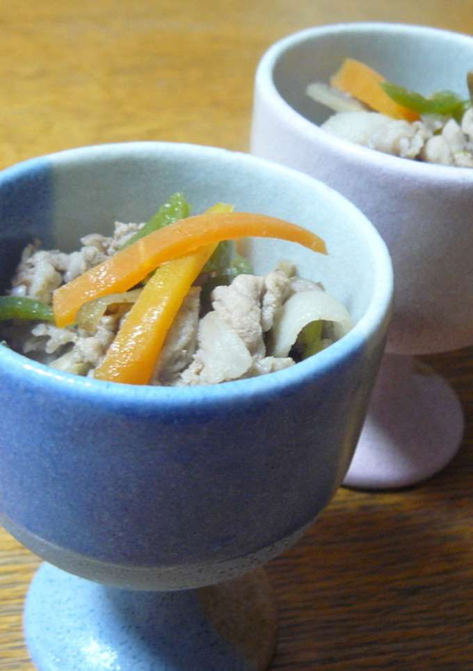 作り置きおかず！ごぼうで中華きんぴら-レシピのメイン写真