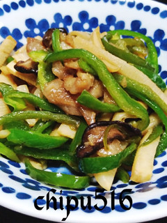 簡単 子供が喜ぶ 旨い!青椒肉絲-レシピのメイン写真