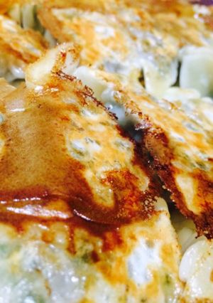 餃子-レシピのメイン写真