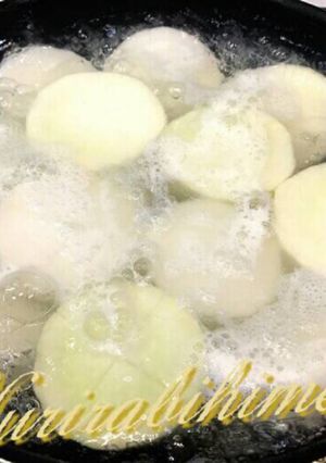 大根の下茹で(おでん・煮物等)｡:°ஐ♡-レシピのメイン写真