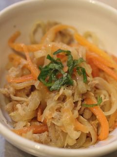 大根にんじんしりしり-レシピのメイン写真