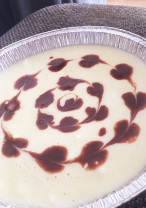 ♡なんちゃってチーズケーキ♡-レシピのメイン写真