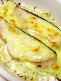 絶品♪鮭のマヨチーズ焼き-レシピのメイン写真