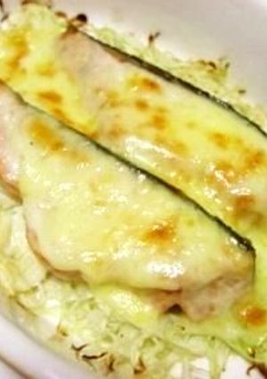 絶品♪鮭のマヨチーズ焼き-レシピのメイン写真