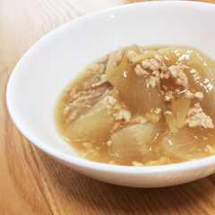 รูปของ ほっこり♪かぶの生姜あんかけ煮