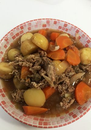 春味♡肉じゃが-レシピのメイン写真
