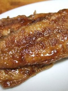 ご飯がすすむ!さんまの蒲焼き-レシピのメイン写真