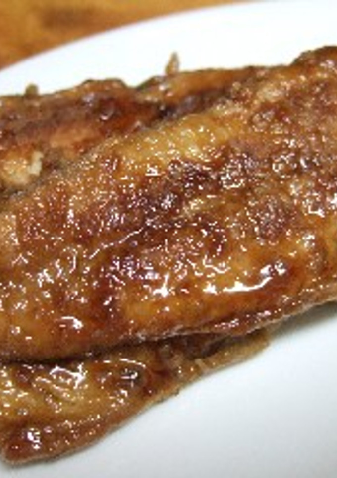 ご飯がすすむ！さんまの蒲焼き-レシピのメイン写真