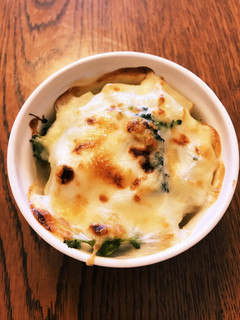 離乳食ドリア-レシピのメイン写真