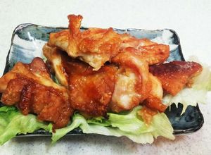 簡単　揚げない唐揚げ　鶏ももでも鶏胸でも-レシピのメイン写真