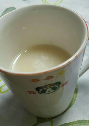 花粉症対策　レンコン甘酒-レシピのメイン写真