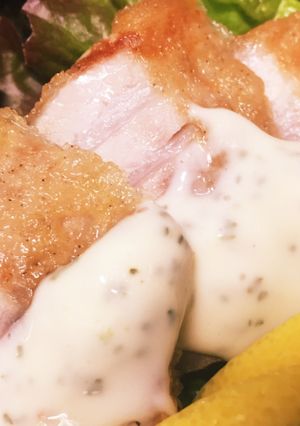 豚バラ南蛮-レシピのメイン写真