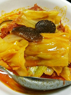 キャベツのくたくた煮-レシピのメイン写真