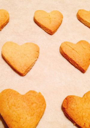 ホットケーキミックスで簡単クッキー-レシピのメイン写真