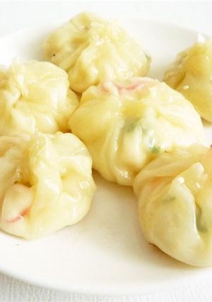 かにかまと大葉の豆腐包子-レシピのメイン写真