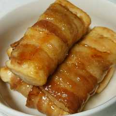 รูปของ 豆腐の肉巻き❁