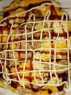 簡単!とんぺい焼きライス☆-レシピのメイン写真