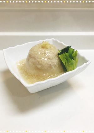 みぞれあん♡-レシピのメイン写真