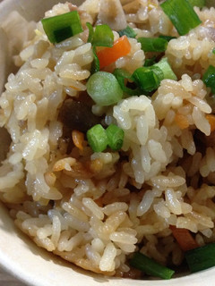 豚肉の炊き込みご飯-レシピのメイン写真
