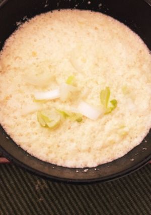 ダイエットに♩大豆丸ごと ふわふわまめ汁-レシピのメイン写真