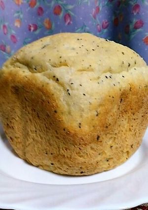 おからパン（バジル&チーズ）第２弾-レシピのメイン写真