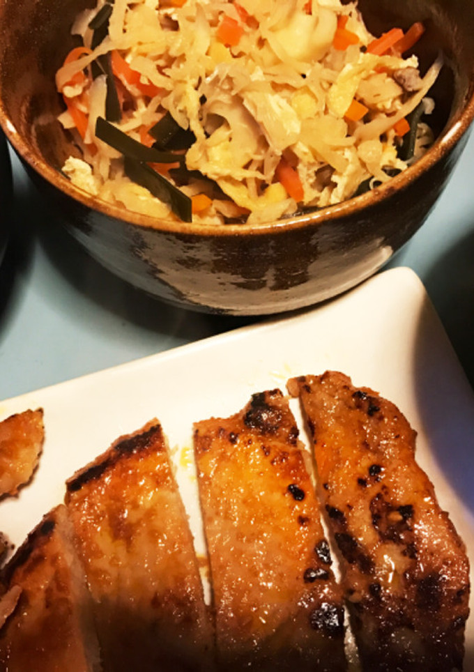 簡単！切り干し大根の煮物-レシピのメイン写真